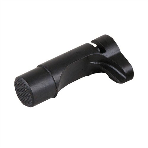 Der 1911 Extended Tactical Magazine Release ermöglicht schnellere Magazinwechsel, passt in Holster und bietet dank der längeren Taste besseren Grip.