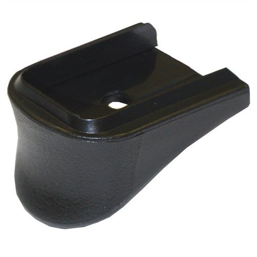 Mit der SPRINGFIELD XD/XDM Grip Extension hast du besseren Halt und mehr Kontrolle beim Schießen, ohne das Gewicht oder die Kapazität des Magazins zu erhöhen.