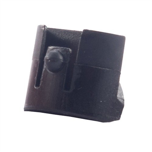 Der GRIP FRAME INSERT für Glock® füllt die Öffnung im Rahmen, sorgt für reibungsloses Nachladen und schützt vor Schmutz, während er perfekt sitzt.