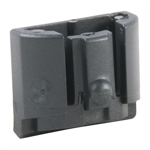 Der GRIP FRAME INSERT für Glock® füllt die Öffnung im Rahmen, sorgt für reibungsloses Nachladen, schützt vor Schmutz und bietet eine saubere Optik.