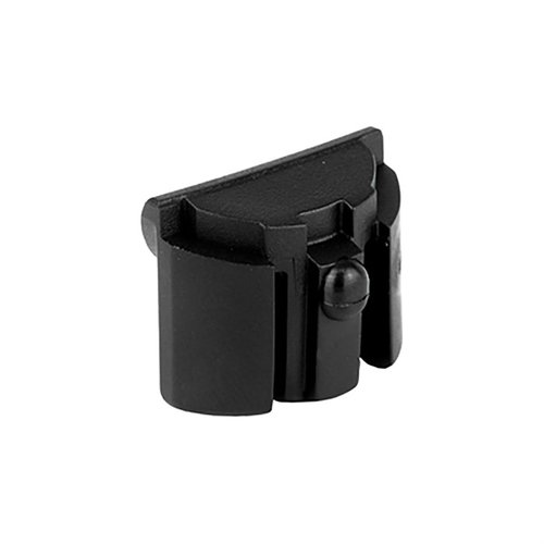 Der GRIP FRAME INSERT für Glock® sorgt für eine glatte Magazinzuführung, schützt vor Schmutz und bietet eine saubere Optik – einfach zu installieren!
