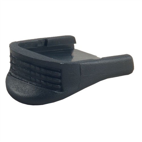 Die GRIP EXTENSION für GLOCK® 29 verbessert die Handhabung, sorgt für besseren Rückstoßkontrolle und mehr Komfort beim Schießen.