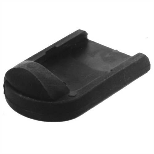 Der GRIP ENHANCER für GLOCK® füllt die Aussparung am Griff und bietet eine sichere, komfortable Grifffläche, ohne die Länge zu erhöhen. Ideal für Modelle 17-25.