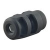 BADGER ORDNANCE Micro Muzzle Brake 30 Caliber 5/8-24 Steel Black