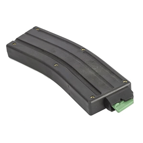 Die CMMG AR-15 25RD Magazine aus robustem Polymer bieten zuverlässige Funktionalität für .22 LR Conversion Kits und sind ideal für intensives Plinking.