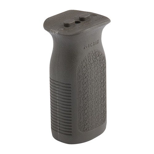 Der MOE MVG Vertical Grip sorgt für optimalen Halt und Kontrolle deiner Waffe, egal bei welchem Wetter. Leicht, ergonomisch und einfach zu montieren!