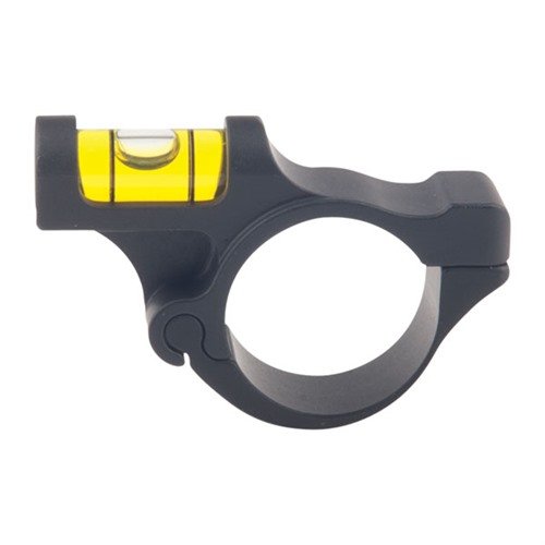 Mit dem Accu/Level Scope Level hast du eine visuelle Bestätigung, dass dein Gewehr perfekt ausgerichtet ist, um präzise Schüsse auf lange Distanz zu gewährleisten.