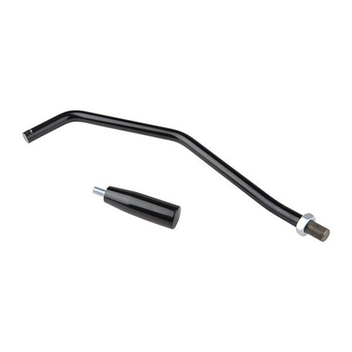 Der ERGO Roller Lever sorgt für eine ergonomische Position beim Laden, bietet einen komfortablen Griff und macht das Nachfüllen zum Kinderspiel.