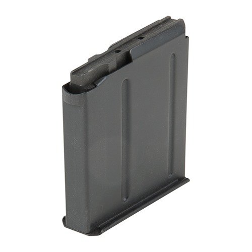 Halte dein Gewehr mit dem original LONG ACTION AX 5RD MAGAZINE für 300 Winchester Magnum am Laufen. Passt nur für AX Chassis-Rifles von Accuracy International.