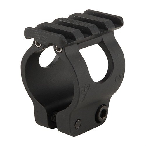 Die BM-12G ist eine robuste 12 Gauge Barrel Accessory Mount mit einem 4-Slot 1913 Picatinny Rail, selbstjustierenden Klemmen und 100% in den USA hergestellt.