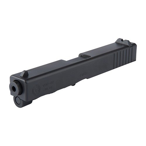 Das TSG-22 Gen 2 Conversion Kit verwandelt deine Glock® 19/23 schnell in eine .22LR Pistole, perfekt für realistisches Training mit 10-Rd Magazin.