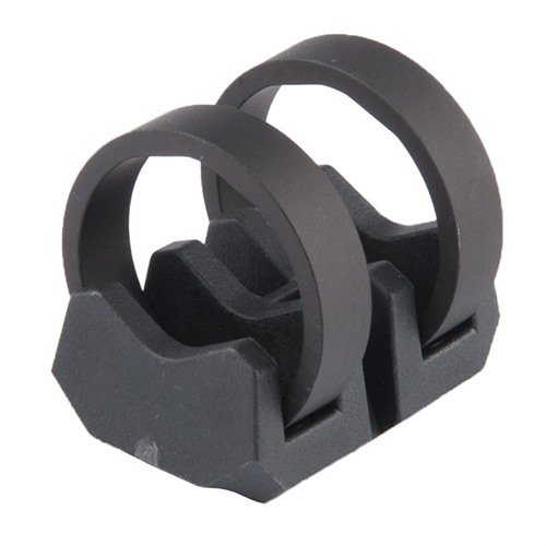 Der LIGHT MOUNT V-BLOCK & RINGS von MAGPUL ermöglicht dir die flexible Montage von Handlichtern mit einem Durchmesser von 0,75