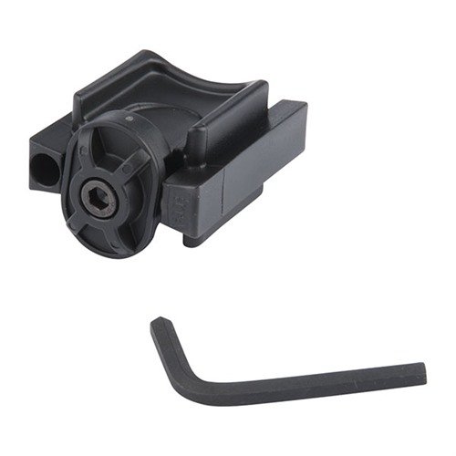 Mit dem 10/22® Magazine Coupler von High Tower Armory hast du 20 Schuss griffbereit, schnellere Magazinwechsel und einen versteckten 9/64