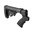 KICKLITE TACTICAL Hinterschaft für Mossberg 500, 12 Gauge, schwarz