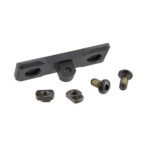 Die Magpul M-LOK Bipod Mount bietet eine elegante, robuste Lösung für Harris-Stil Bipods, sitzt näher an der Oberfläche und sorgt für maximale Stabilität.