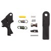 APEX TACTICAL SPECIALTIES INC Flat Faced Forward Set Sear & Trigger Kit, Black