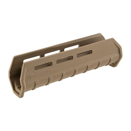 Der MOE M-LOK Forend für Mossberg 590/590A1 bietet eine verbesserte Handhabung, M-LOK Kompatibilität und Modularität für deine 12GA Schrotflinte.