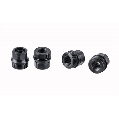 Die Challis Hex Drive Bushings bieten eine innovative Lösung für den Austausch beschädigter Bushings, sind wiederverwendbar und minimieren Stöße dank O-Ringen.