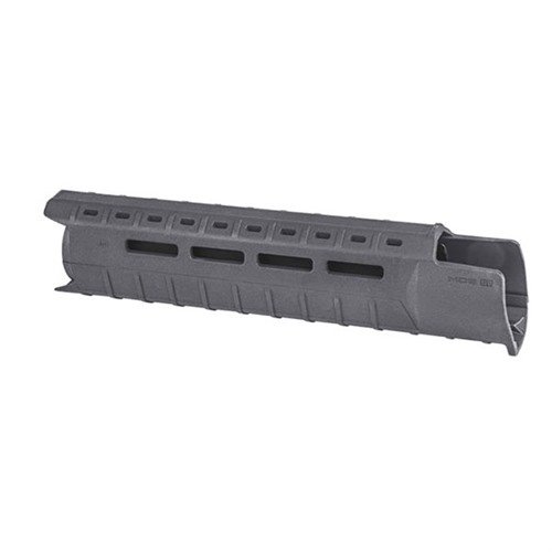 Die MOE SL Handguard für AR-15/M4 bietet eine leichte, modulare Lösung mit M-LOK Slots, hitzebeständigem Polymer und einfacher Installation.