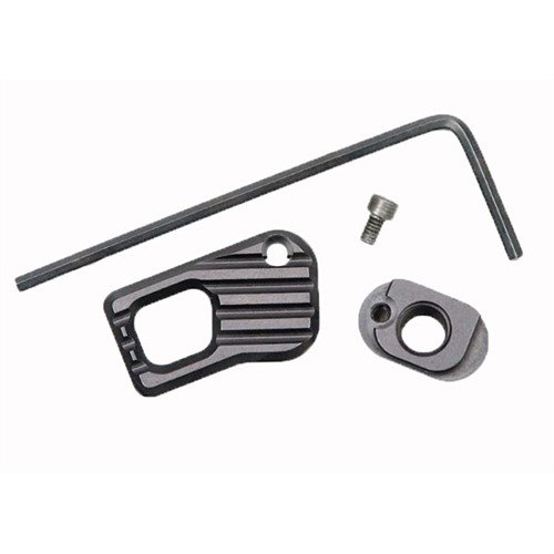 Der BAD-EMMR bietet maximale Flexibilität, ein leichtes Design und ergonomische Fingerpads für optimale Bedienung ohne Griffwechsel.