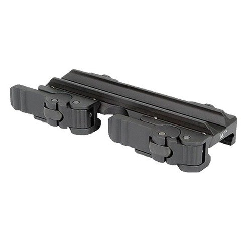Die TRIJICON ACOG/VCOG 2 Lever QD Mount von MIDWEST INDUSTRIES bietet eine extrem glatte Funktion, ist werkzeuglos einstellbar und sorgt für optimale Rückkehr zur Null.