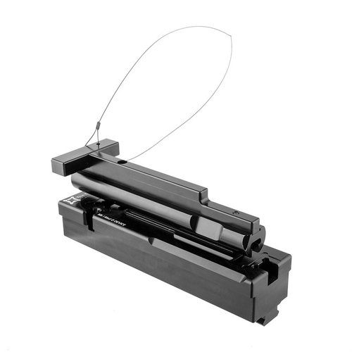 Der AR-15/M16 Upper Receiver Fixture, MK1MOD0 ist ein robustes Werkzeug für schnellen Aufbau und Reparatur, kompatibel mit Mil-Spec und Billet Empfängern.