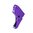 Verbessern Sie Ihre M&P Shield mit dem APEX Tactical S&W Shield Action Enhancement Trigger in Purple. Reduziert Abzugsvorwegnehmen um 20%. Jetzt entdecken! 🔫💜