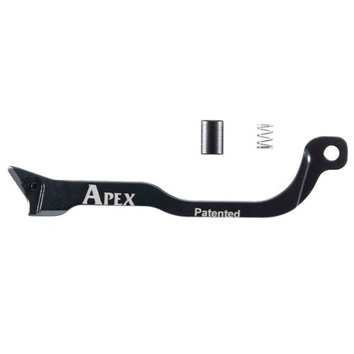 Die Apex Forward Set Trigger Bar für die Sig Sauer P320 verkürzt den Abzugsweg um ca. 20%, verbessert den Reset und sorgt für präziseres Schießen.