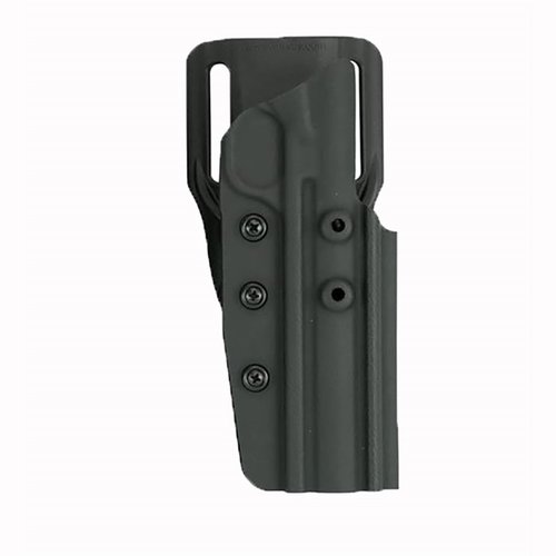 Die TRAIL-LITE Browning Buck Mark Holster bietet sichere Aufbewahrung, ist ambidextrous, hat verstellbaren Halt und passt auf Gürtel bis 2 Zoll.