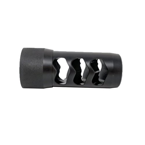 Der HELLFIRE Muzzle Brake reduziert Rückstoß, bietet eine selbstjustierende Montage und erhält die Zielgenauigkeit – perfekt für mehr Kontrolle und Spaß beim Schießen!