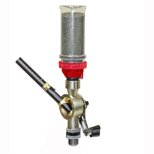 Der Lee Deluxe Perfect Powder Measure bietet eine präzise, antistatische Messung mit einem einfach einstellbaren Mikrometer und schnellem Pulverwechsel für gleichmäßige Ladungen.