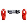 HIPERFIRE HIPERSWITCH 60™ Ambidextrous Safety Selector Red