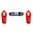 Entdecke den HIPERFIRE HIPERSWITCH™ 60 Ambidextrous Safety Selector in Rot für AR-15. Beidhändig, 60° Wurf und kompatibel mit HIPERFIRE®-Triggern. Jetzt mehr erfahren! 🔴🔧