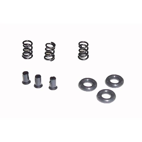 Das BCM® AR-15 Extractor Spring Upgrade Kit bietet erhöhte Spannung für zuverlässige Funktion bei AR15, M4 und M16. Inklusive schwarzem Extractor Insert und Mil-Spec O-Ring.