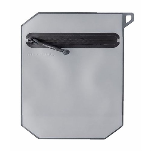 Die DAKA Volume Pouch bietet viel Stauraum, ist wasserabweisend, hat einen großen Reißverschluss und eine praktische Karabinerbefestigung für einfachen Zugriff.