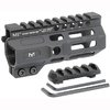 MIDWEST INDUSTRIES, INC. Combat Handguard M-LOK Aluminum 4.5   Black