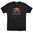 Entdecken Sie das MAGPUL Brenten CVC T-Shirt in Schwarz, Größe Small. Komfortable Baumwoll-Polyester-Mischung, langlebige Doppelnähte. Perfekt für den Alltag! 🇩🇪👕