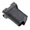 STRIKE INDUSTRIES AR-15 ANGLED GRIP SHRT W/CABLE MANAGEMENT FOR PIC RAIL BLK
