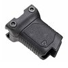 Der Strike Industries Angled Grip bietet eine innovative Kabelmanagement-Funktion, stabilen Halt und ergonomisches Design für optimale Kontrolle und Handhabung.