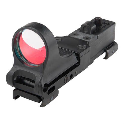 New Moa Light C-MORE Systems Railway Red Dot Sight, Standard