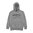 GO BANG PARTS Hoodie L Athletic Heather