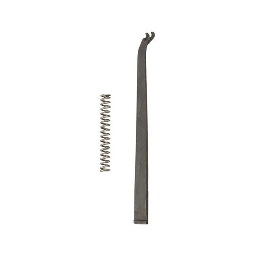 Mit dem MICULEK REVOLVER SPRING KIT erhältst du einen schnellen Abzug und ein reduziertes Zuggewicht für Wettbewerb und schnelles Schießen – ideal für K-, L- und N-Rahmen.