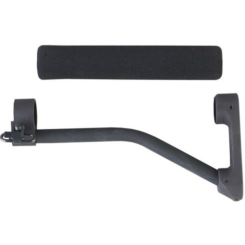 Der AR-15 ARFX SKELETON STOCK ist leicht, robust und bietet drei Sling-Anschlusspunkte für schnelles Handling in extremen Umgebungen.