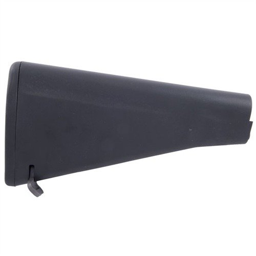 Der AR-15 Fixed Rifle Stock bietet eine robuste Bauweise, einen praktischen Stauraum für Werkzeuge und passt sowohl zu A1 als auch zu A2 Modellen.