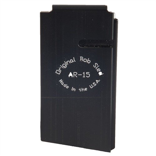 Der AR-15 BOB SLED ermöglicht ein reibungsloses Laden von Einzelpatronen, hält den Verschluss offen und sorgt für präzise Ausrichtung und zuverlässige Zuführung.