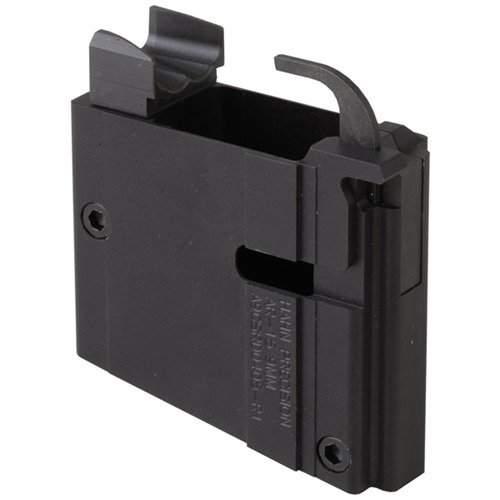 Der AR-15/M16 9MM Dedicated Conversion Block bietet zuverlässige Funktion, einfache Installation und optimierte Magazinfunktionalität für 9mm Munition.