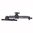 PEDERSOLI DAVIDE & C. Rifle  Adj Tang Creedmoor Universal Long Range 3" Black