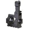 YANKEE HILL MACHINE CO., INC. AR-15 Gas Block Front Sight w/Rail .750 Steel Black