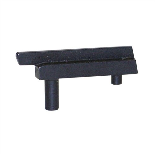 Der 1911 Extended Ejector sorgt mit seinem verlängerten Nasenprofil für zuverlässige Auswurfleistung und verhindert Jamming bei .45 ACP. Robuste Bauweise aus gehärtetem Stahl.