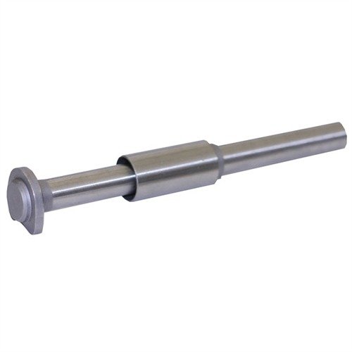 Der 1911 Full-Length Guide Rod sorgt für reibungsloses Schießen, verhindert das Binden der Rückholfeder und reduziert den Mündungsaufschlag für bessere Kontrolle.